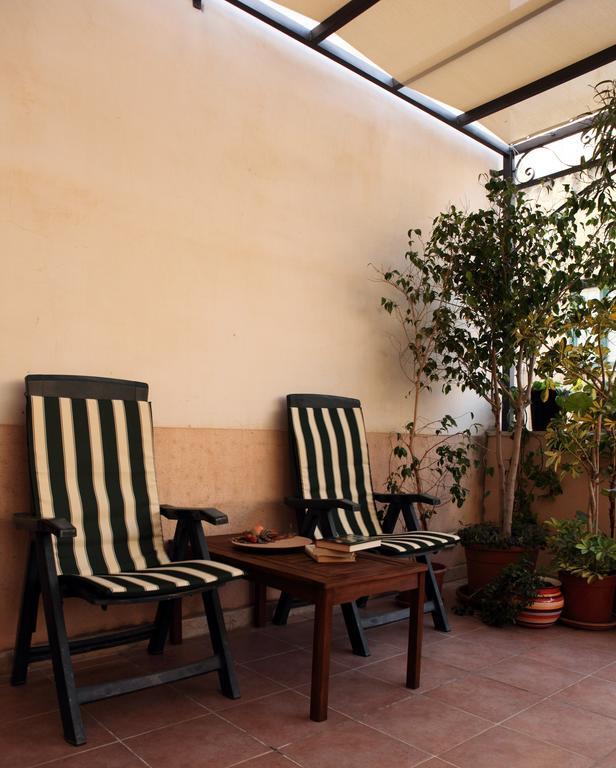 B&B La Terrazza Sul Porto トラーパニ エクステリア 写真