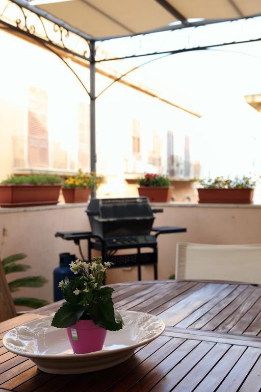 B&B La Terrazza Sul Porto トラーパニ エクステリア 写真